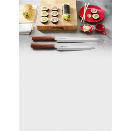 Nóż do sushi 300 mm, YANAGIBA