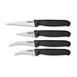 Zestaw 4 noży do carwingu