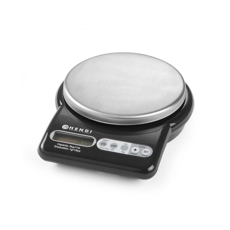 Waga gastronomiczna cyfrowa do 5 KG
