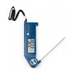 Termometr cyfrowy ze składaną sondą