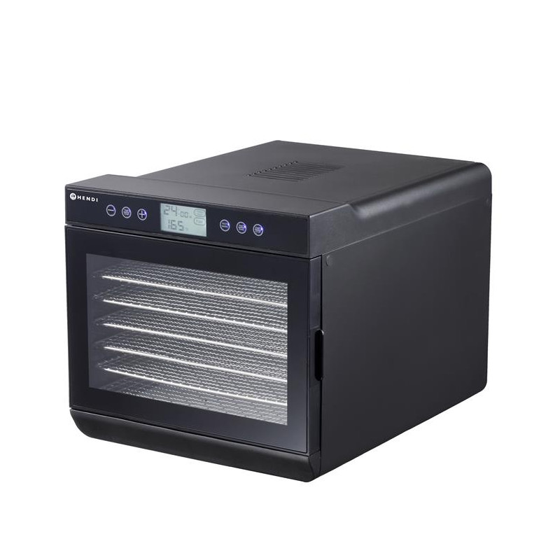 Suszarka do żywności Kitchen Line, 7 tac