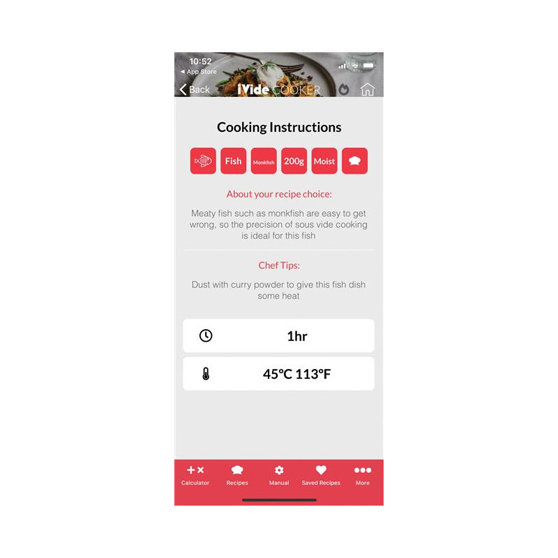 iVide circulator stick Junior