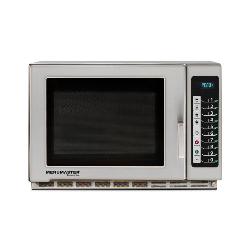 Kuchenka mikrofalowa Menumaster 1800 W, 34 l, RFS518TS