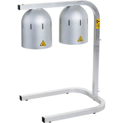 Lampa do podgrzewania potraw stojąca, 0.5 kW