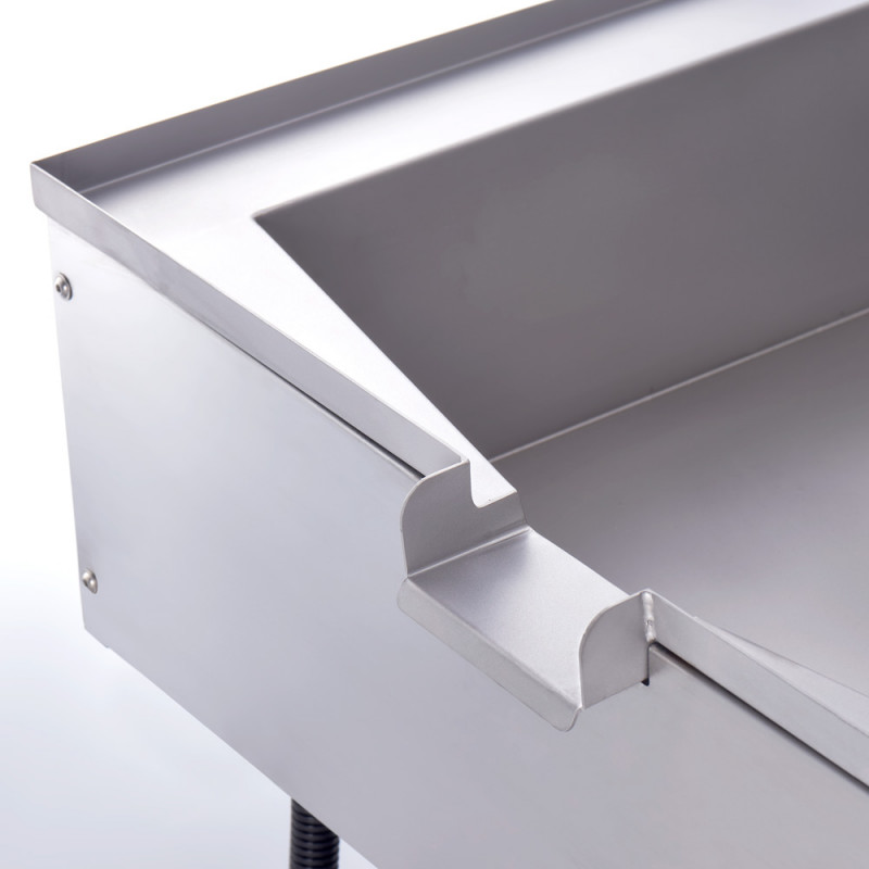 Patelnia uchylna, elektryczna, 6.3 kW