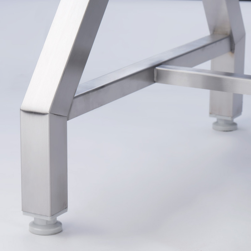 Patelnia uchylna, elektryczna, 6.3 kW