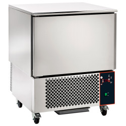 Schładzarko-zamrażarka szokowa 5x GN 1/1