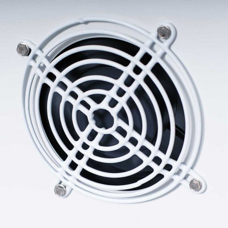 Szafa chłodnicza ze stali nierdzewnej, wnętrze z ABS, V 361 l