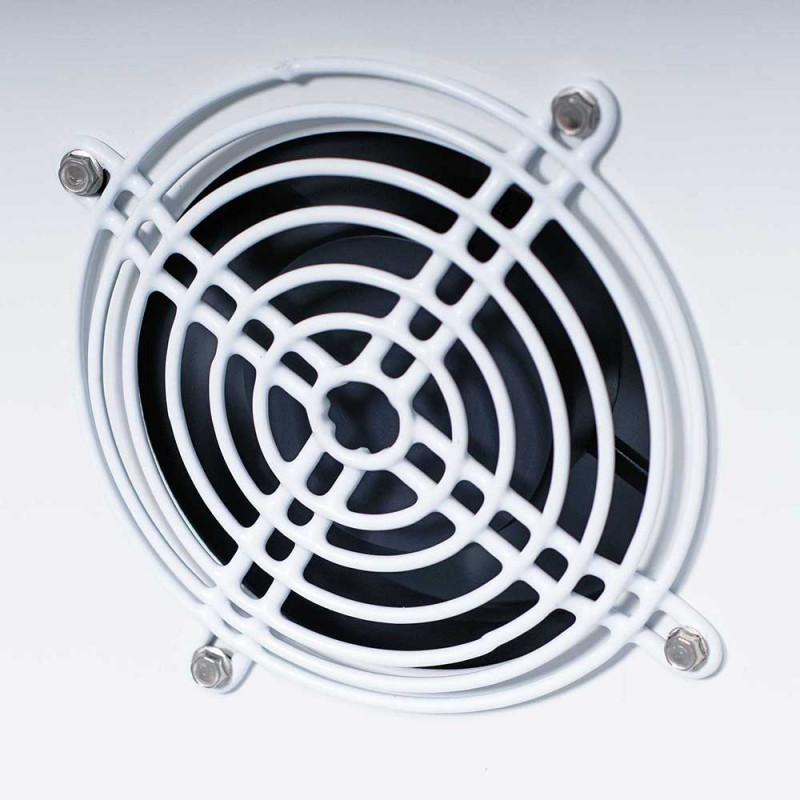 Szafa mroźnicza ze stali nierdzewnej, wnętrze z ABS, V 361 l