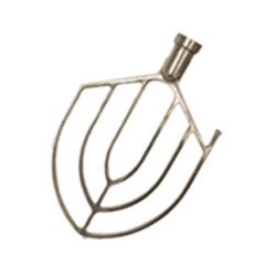 Końcówka do ubijania ciast lekkich