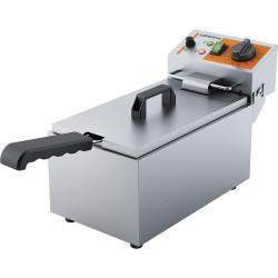 Frytownica elektryczna, 1-komorowa, Caterina, V 3.5 l, P 2 kW