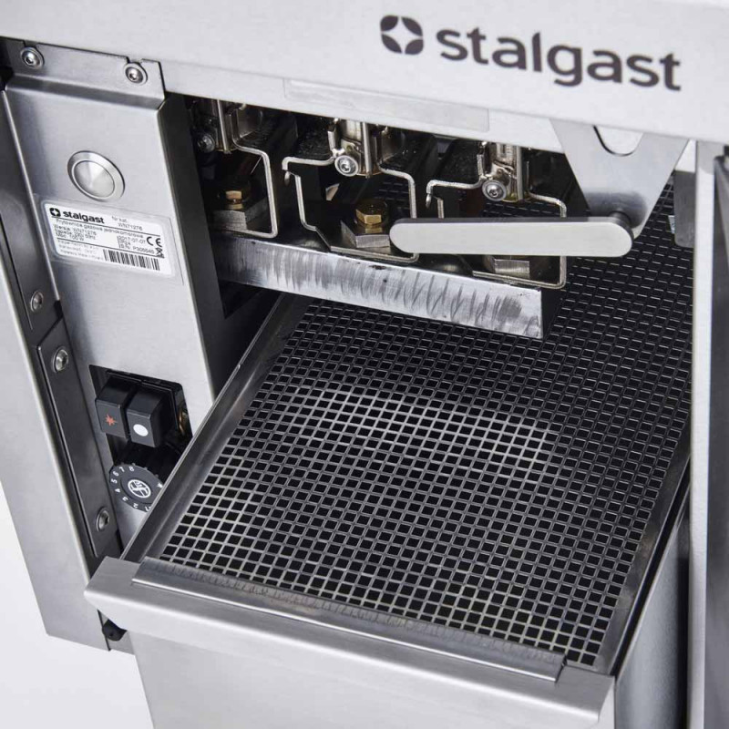 Frytownica gazowa, V 17 l, 15 kW, G30