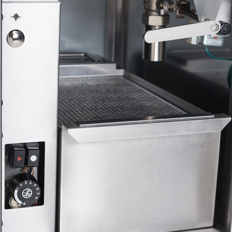 Frytownica gazowa, V 2x7 l, 12 kW, G30