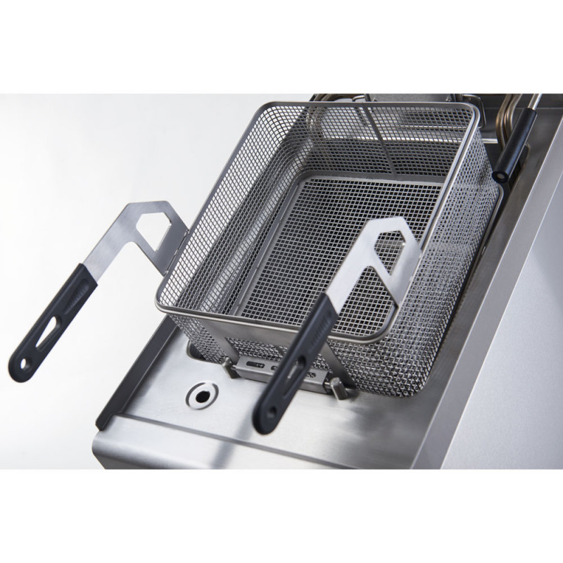 Frytownica elektryczna, V 15 l, 15 kW