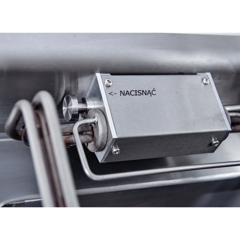 Frytownica elektryczna, V 15 l, 15 kW