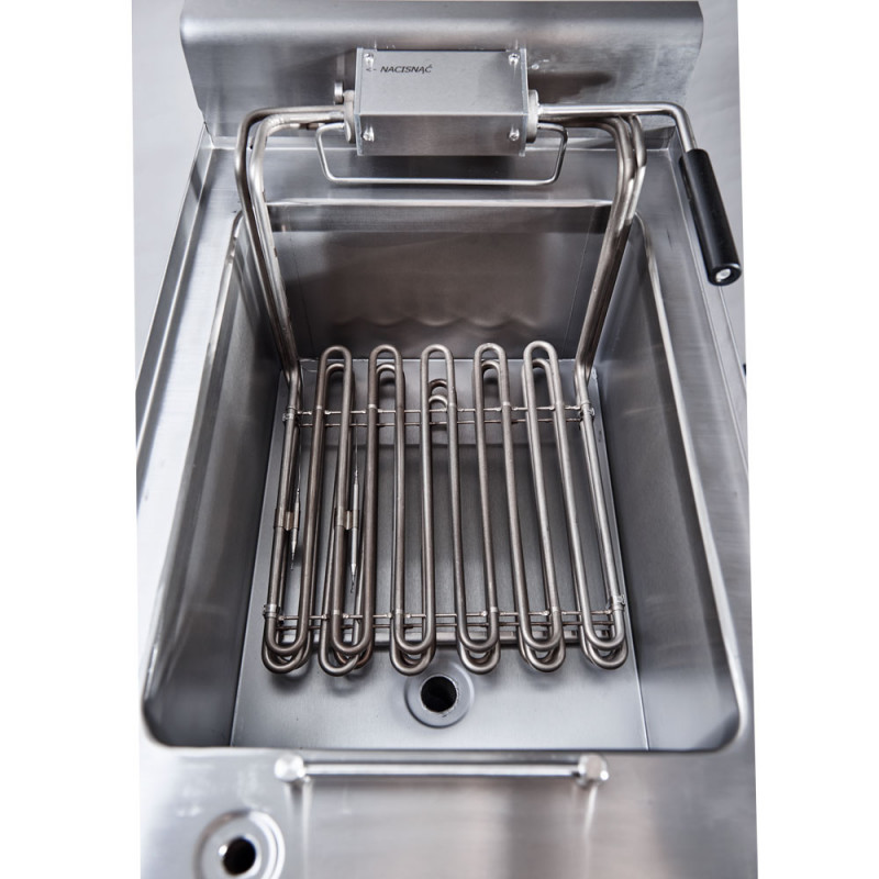 Frytownica elektryczna, V 15 l, 15 kW