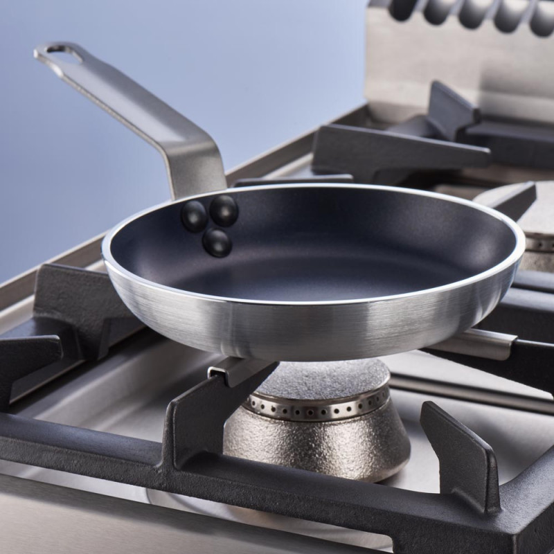 Kuchnia gazowa, 2-palnikowa, nastawna, 10.5 kW, G20