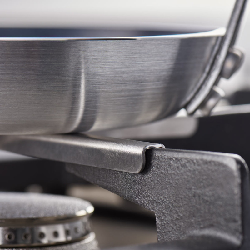 Kuchnia gazowa, 6-palnikowa, nastawna, 32.5 kW, G30