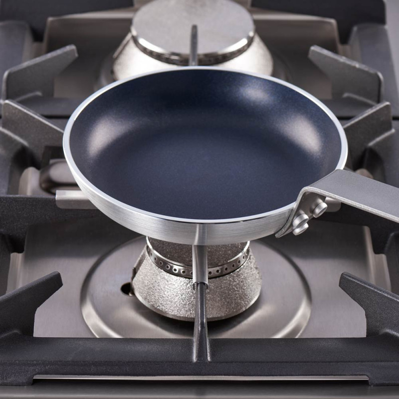 Kuchnia gazowa, 6-palnikowa, nastawna, 36.5 kW, G20