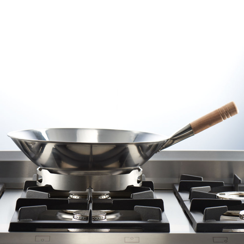 Kuchnia gazowa, 4-palnikowa z piekarnikiem gazowym, 24+5 kW, G30