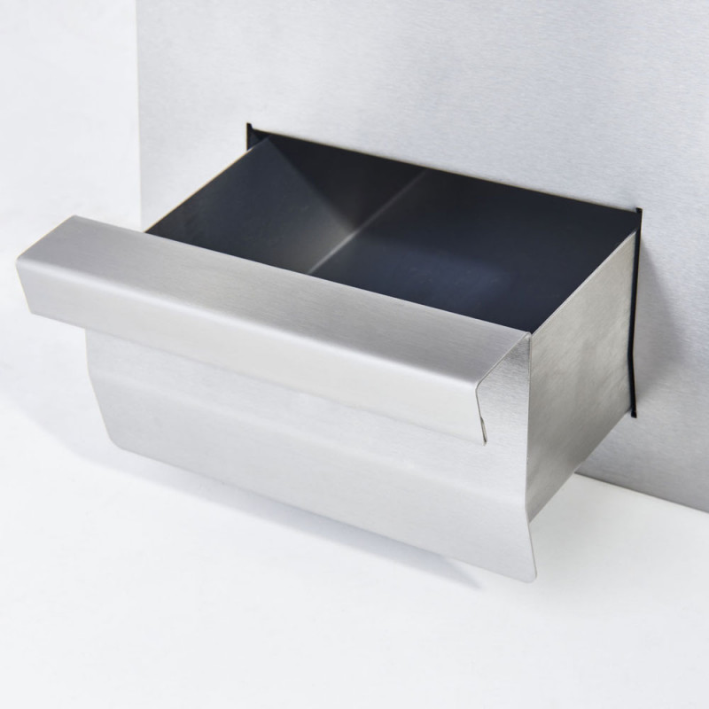 Płyta grillowa elektryczna, ryflowana, z pokrywą, 8.1 kW