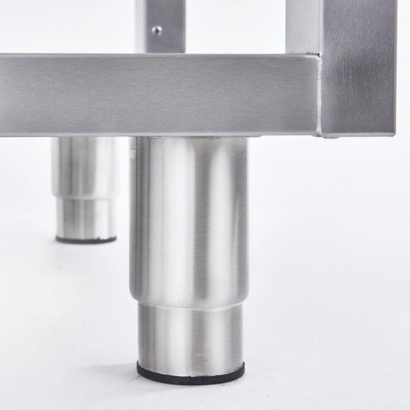 Podstawa neutralna, z drzwiami, 800 mm