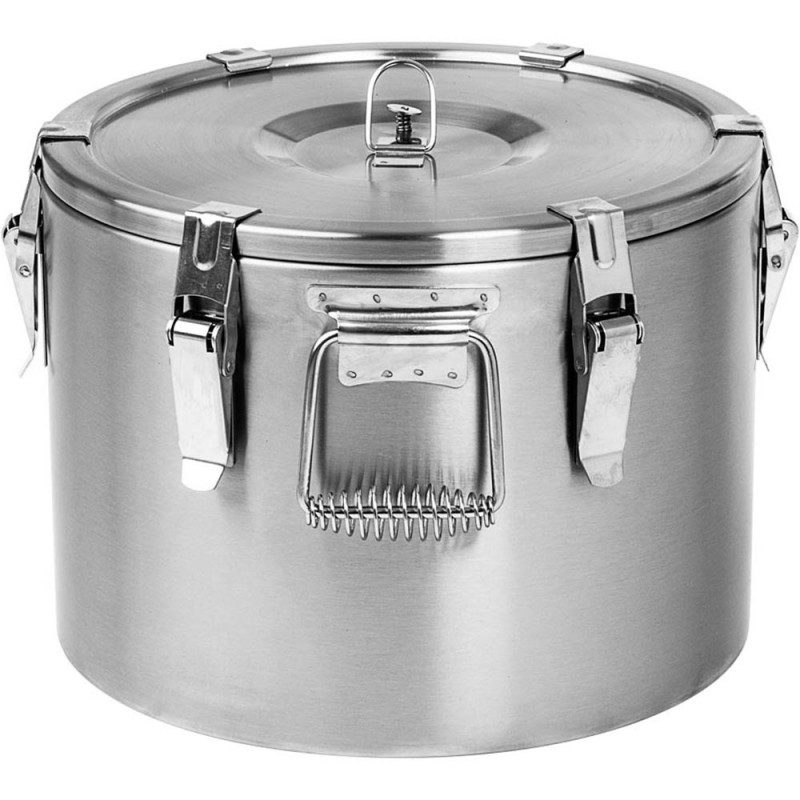 Termos stalowy, Basic Line, V 15 l