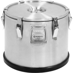 Termos stalowy, V 25 l