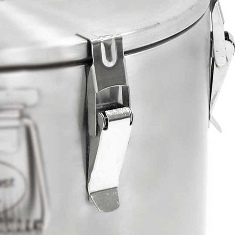 Termos stalowy, V 30 l