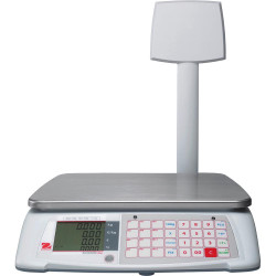 Waga kalkulacyjna, legalizowana, zakres 15 kg, dokładność 5 g
