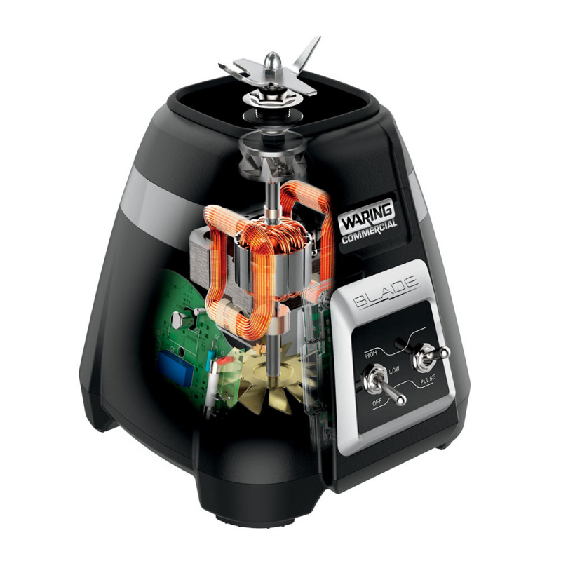 Blender barmański, Blade, elektroniczny panel, V 1.4 l