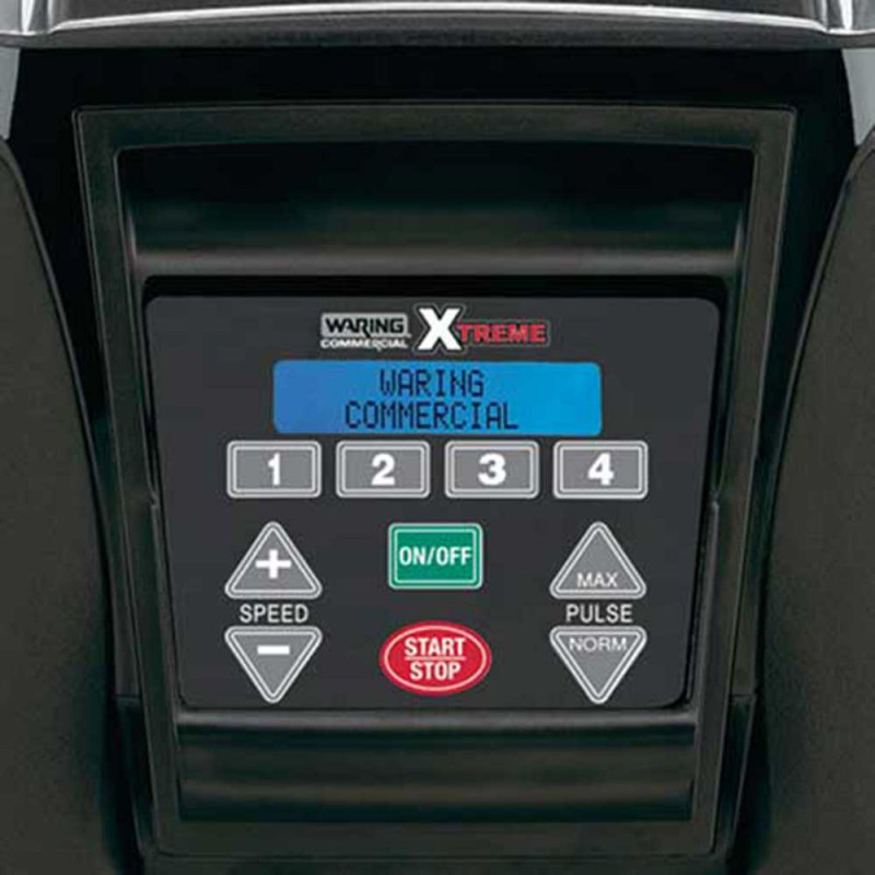 Blender profesjonalny XTREME z osłoną wyciszającą i programatorem