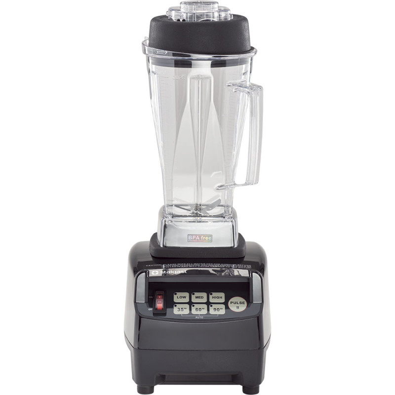 Blender profesjonalny stalgast z elektronicznym panelem sterowania