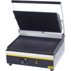 Kontakt grill PANINI, P 2.2 kW, U 230 V