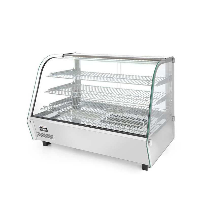 Witryna grzewcza nastawna 160L