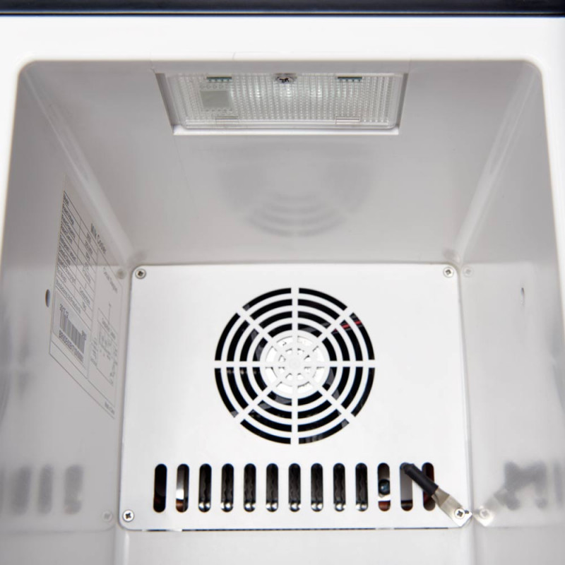 Lodówka, chłodziarka do mleka, Stalgast