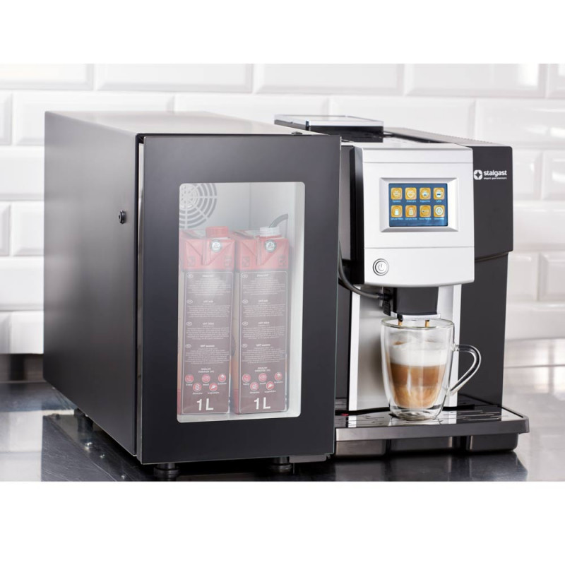 Lodówka, chłodziarka do mleka, Stalgast