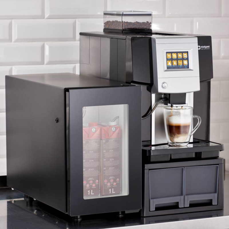 Lodówka, chłodziarka do mleka, Stalgast