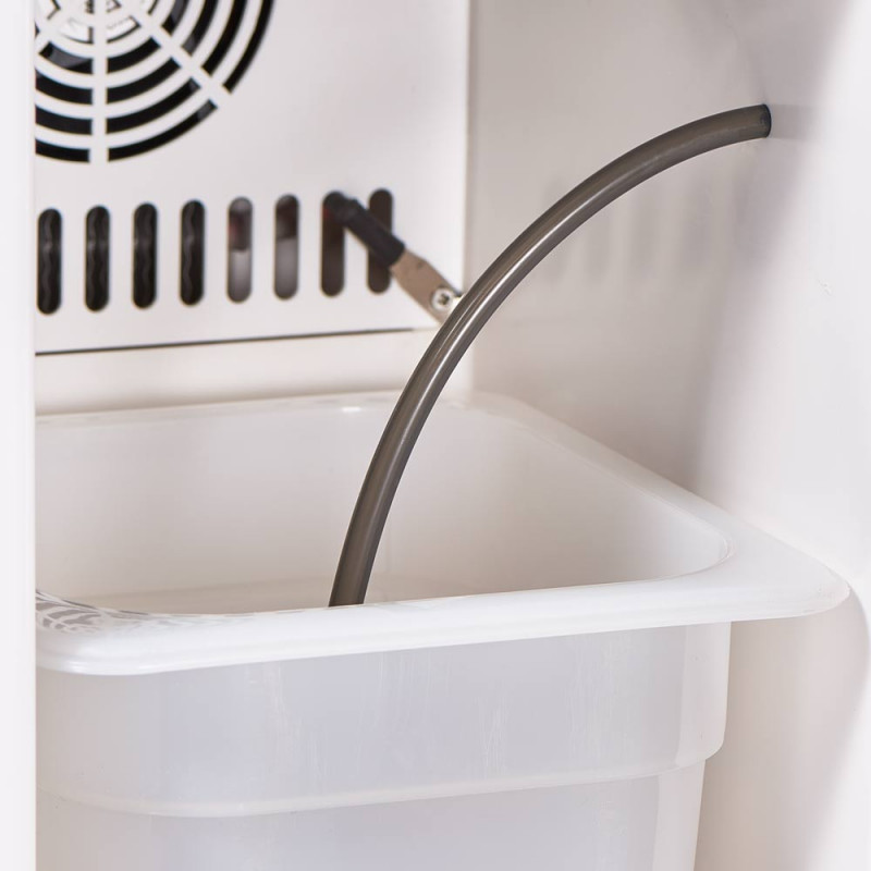 Lodówka, chłodziarka do mleka, Stalgast