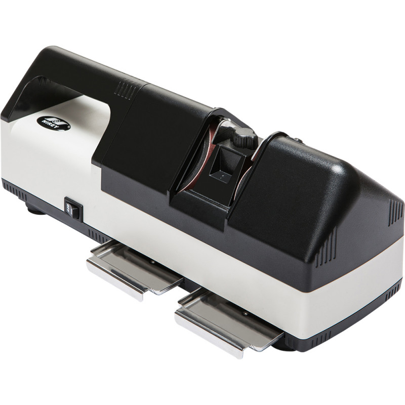 Ostrzałka elektryczna do noży