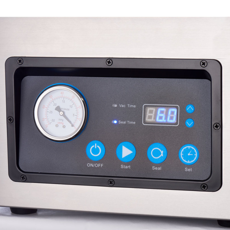 Pakowarka, próżniowa, komorowa, 300mm,