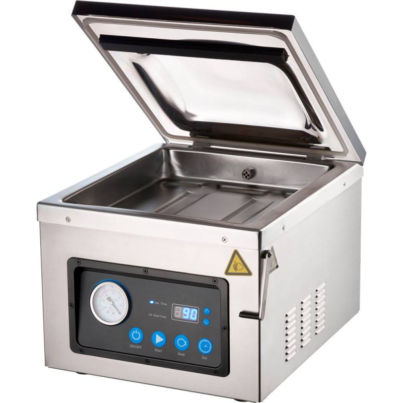 Pakowarka, próżniowa, komorowa, 300mm,