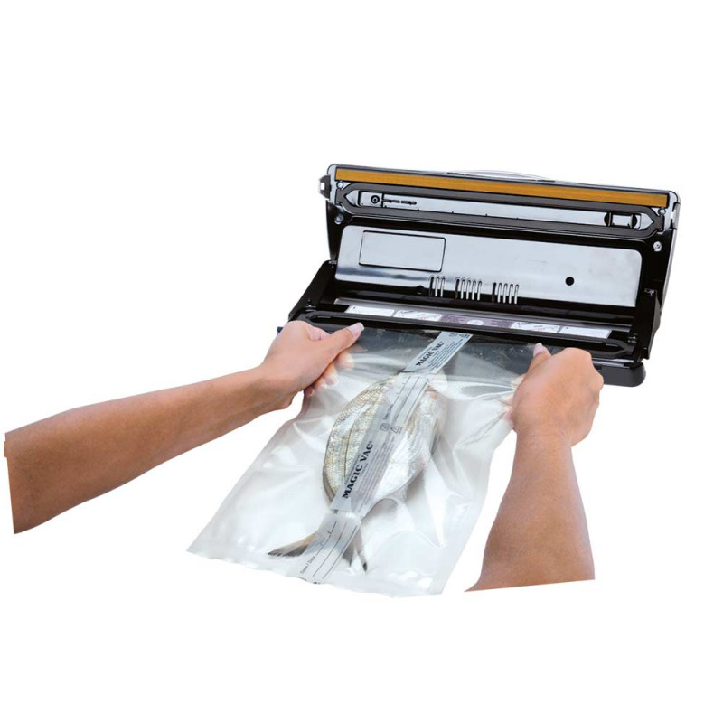 Pakowarka próżniowa, listwowa, 10l/min