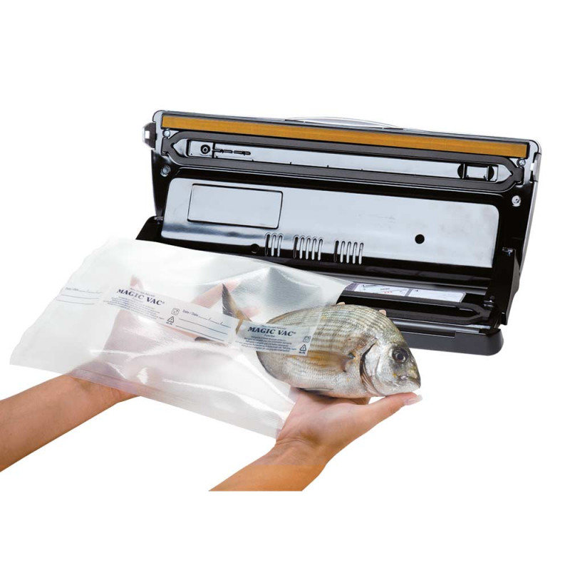 Pakowarka próżniowa, listwowa, 10l/min