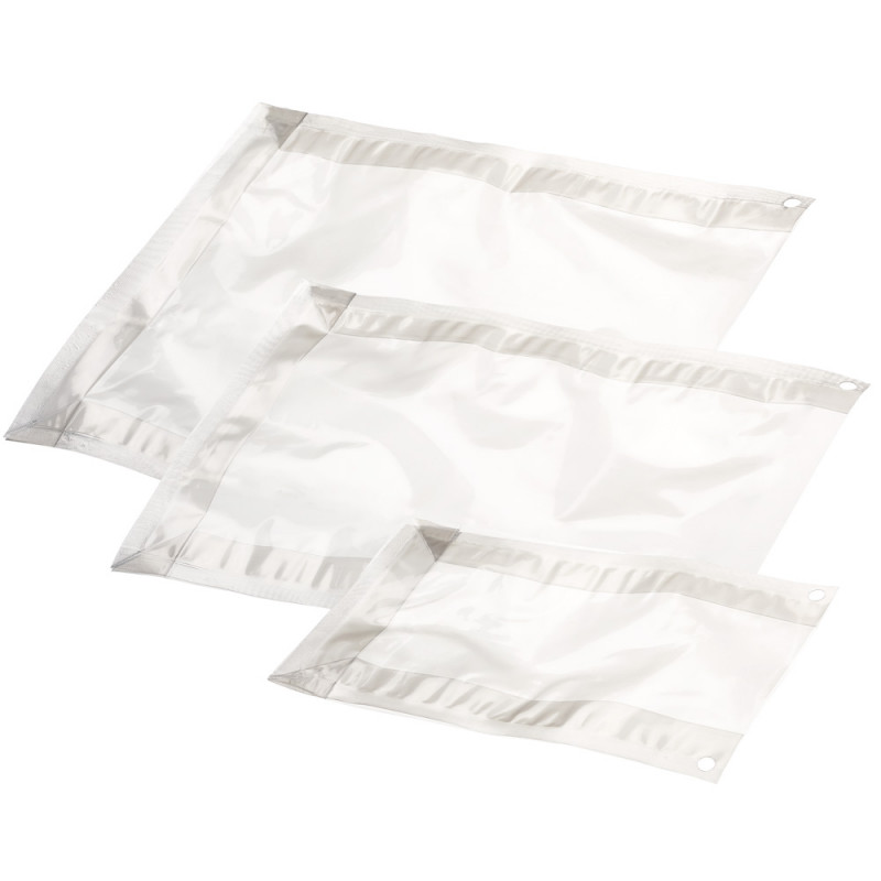 Worki do pakowania próżniowego, 250x300x55 mm