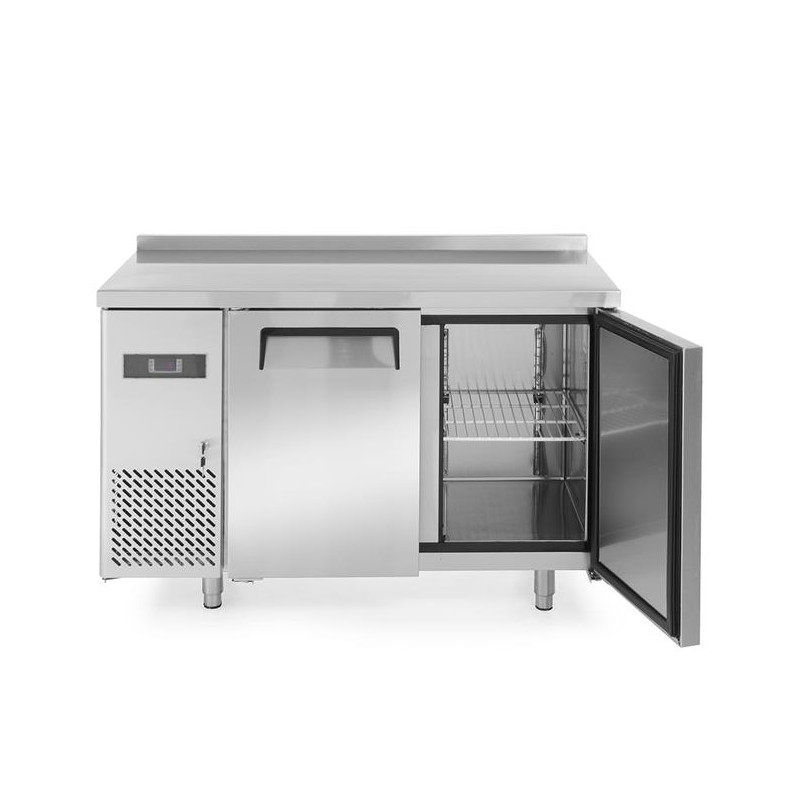 Stół chłodniczy Kitchen Line 2-drzwiowy z agregatem bocznym, linia 600