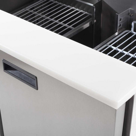 Stół chłodniczy 3 drzwiowy sałatkowy