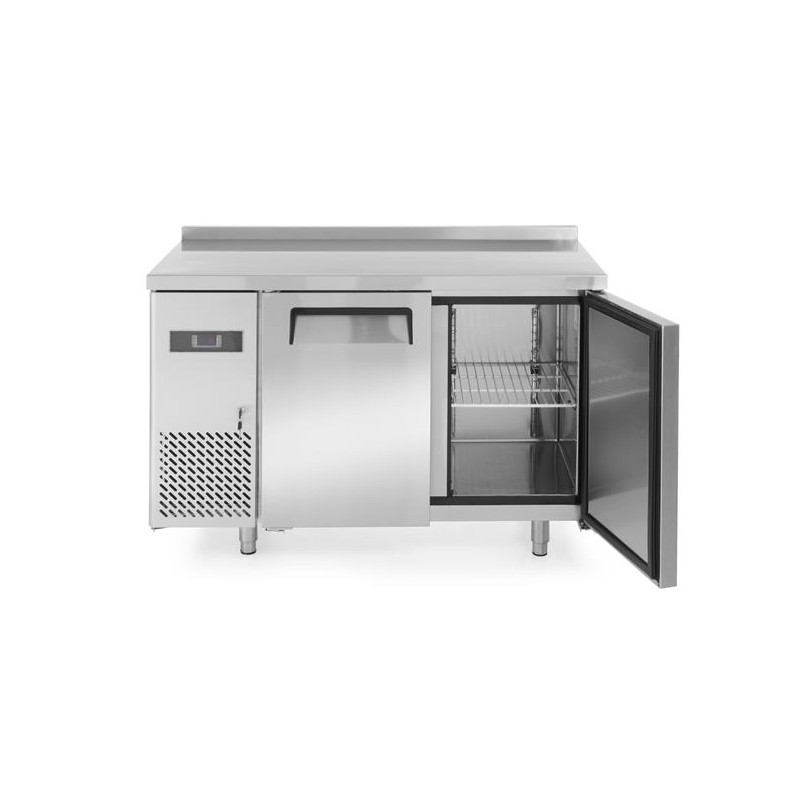 Stół mroźniczy Kitchen Line 2-drzwiowy z agregatem bocznym, linia 600