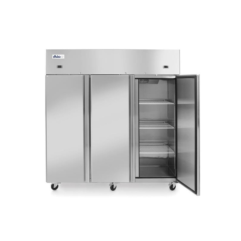 Szafa chłodniczo - mroźnicza 3-drzwiowa 890+420L