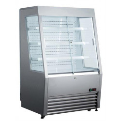 Regał chłodniczy przyścienny